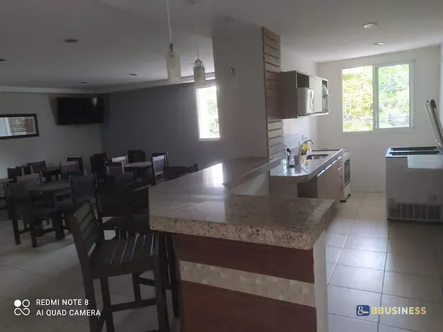 Apartamento 3 quartos e 2 banheiros, à venda, no bairro Parque Califórnia em Campos dos Goytacazes