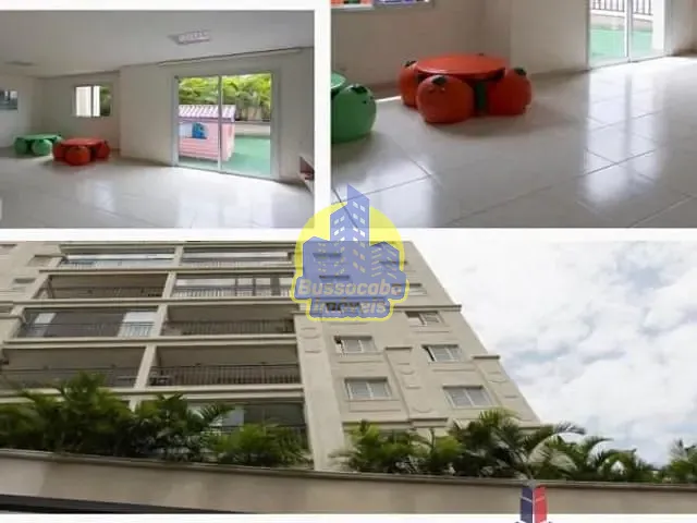 Apartamento com 62m² 2 quartos e 1 banheiro, à venda, no bairro Centro em Osasco