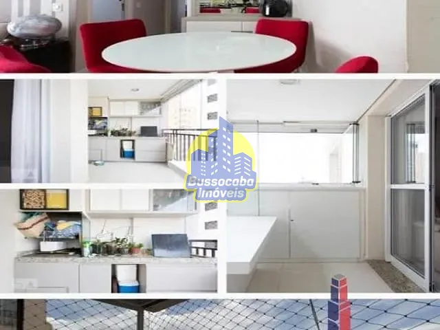 Apartamento com 62m² 2 quartos e 1 banheiro, à venda, no bairro Centro em Osasco