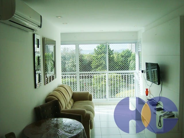Foto do Apartamento - Apartamento para Locação 2 Quartos, 2 Suites, 80M², BARRA DA TIJUCA, RIO DE JANEIRO - RJ | Canale Imóveis