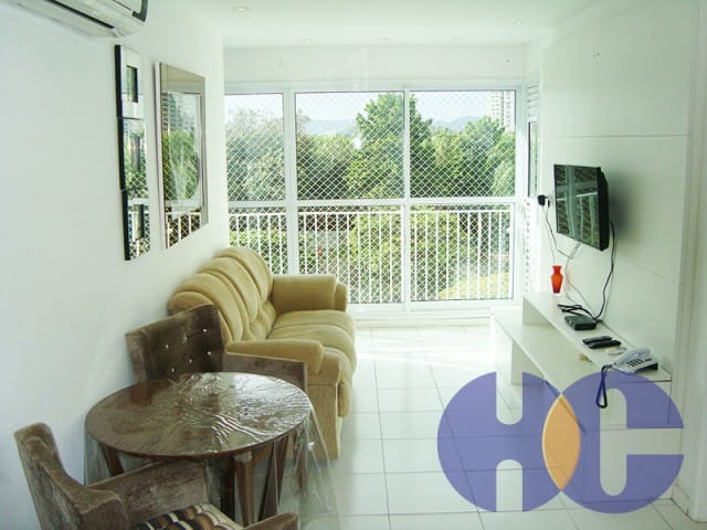 Foto do Apartamento - Apartamento para Locação 2 Quartos, 2 Suites, 80M², BARRA DA TIJUCA, RIO DE JANEIRO - RJ | Canale Imóveis