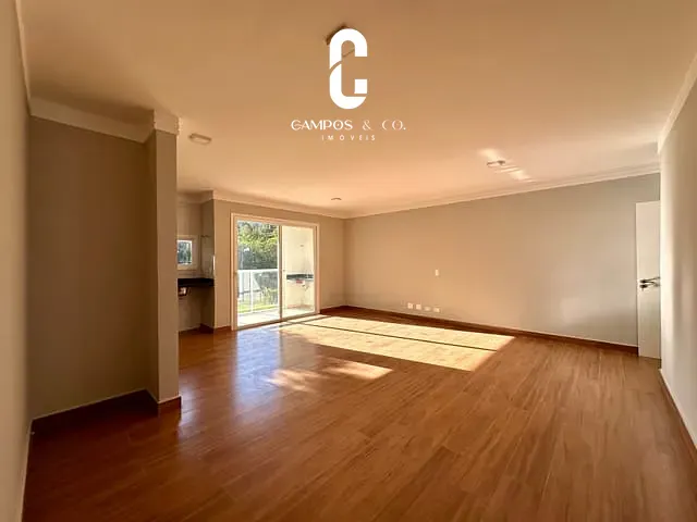 Apartamento 3 quartos e 3 banheiros, à venda, no bairro Vila Jaguaribe em Campos do Jordão