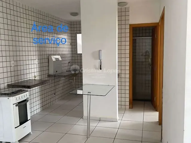 Apartamento 2 quartos e 1 banheiro, à venda, no bairro Santa Lia em Teresina