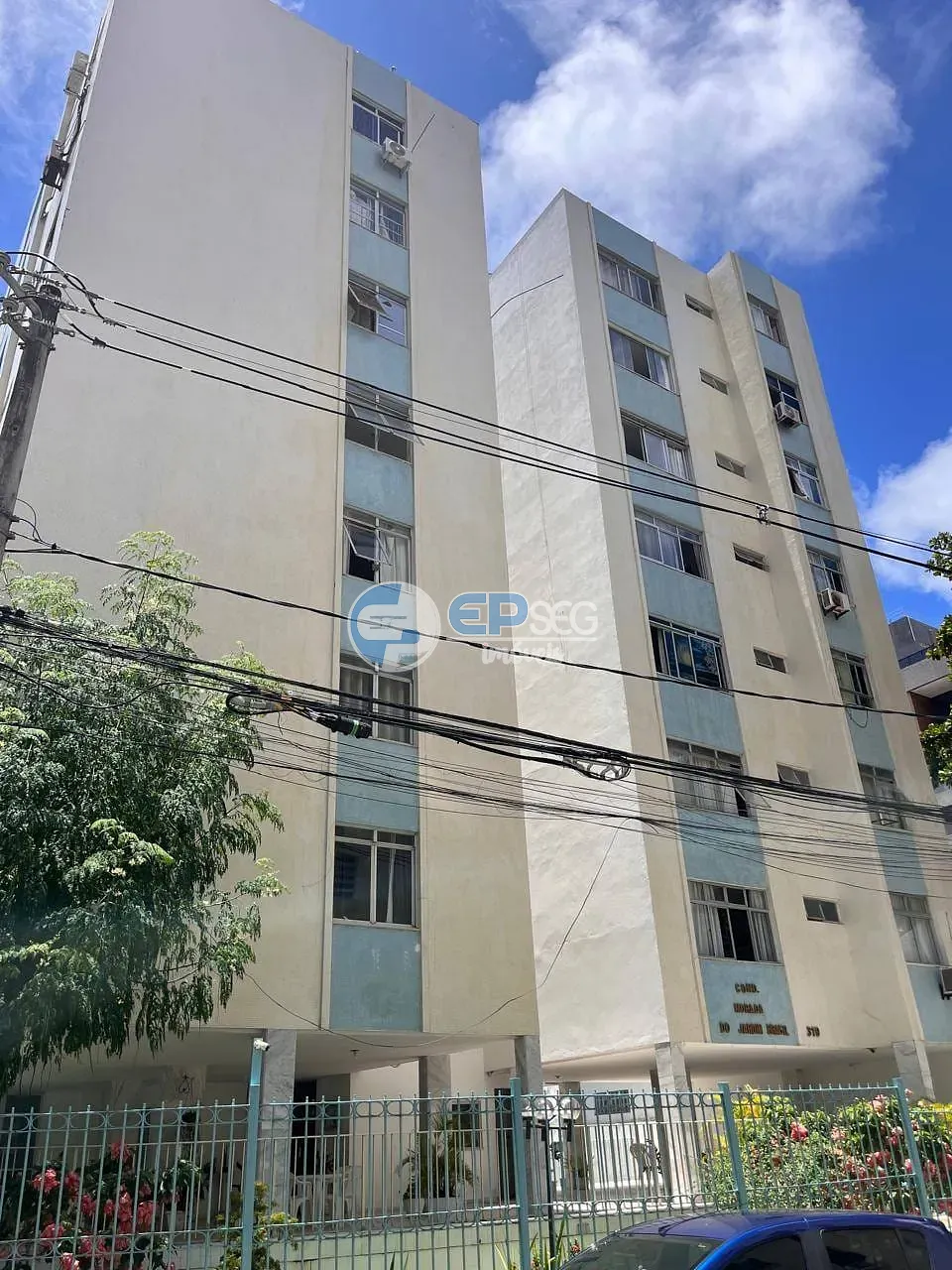 Apartamento, 3 quartos, 94 m² - Foto 1