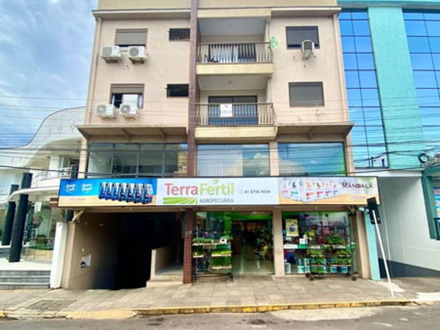 Foto do Apartamento - Apartamento de frente com 2 dormitórios e 1 vaga de garagem, à venda no centro da cidade de Arroio do Meio/RS | Executivo Imóveis