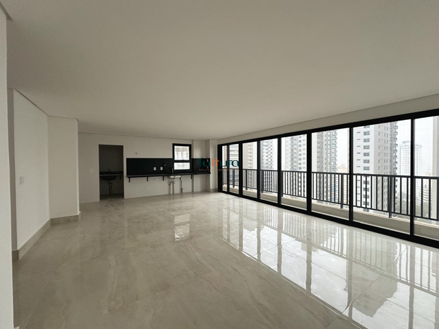 Apartamento com 135m² 3 quartos e 5 banheiros, à venda, no bairro Setor Oeste em Goiânia