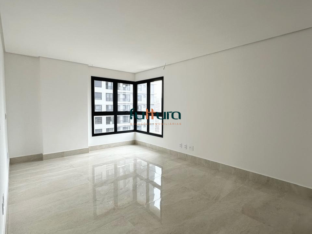 Apartamento com 135m² 3 quartos e 5 banheiros, à venda, no bairro Setor Oeste em Goiânia