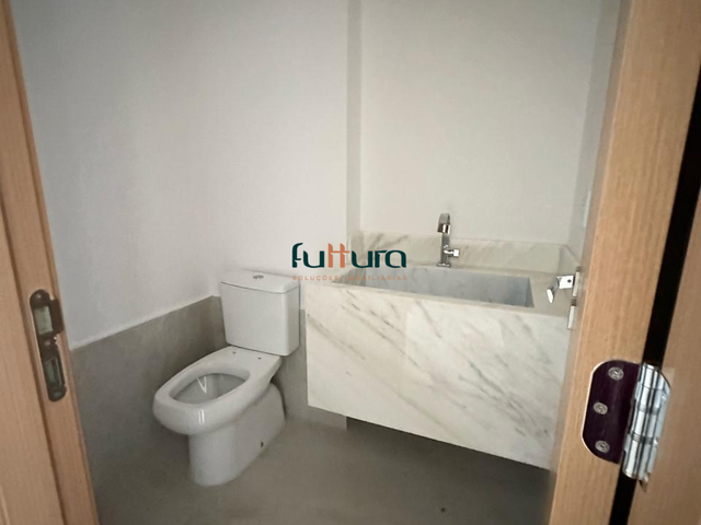 Apartamento com 135m² 3 quartos e 5 banheiros, à venda, no bairro Setor Oeste em Goiânia