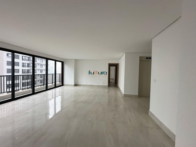 Apartamento com 135m² 3 quartos e 5 banheiros, à venda, no bairro Setor Oeste em Goiânia