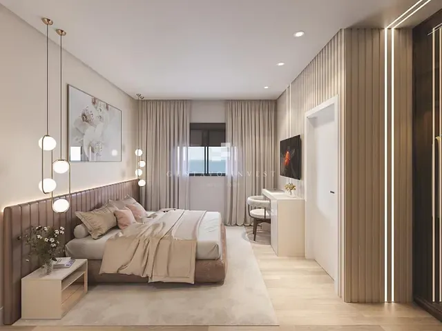Apartamento 3 quartos e 4 banheiros, à venda, no bairro Meia Praia em Itapema