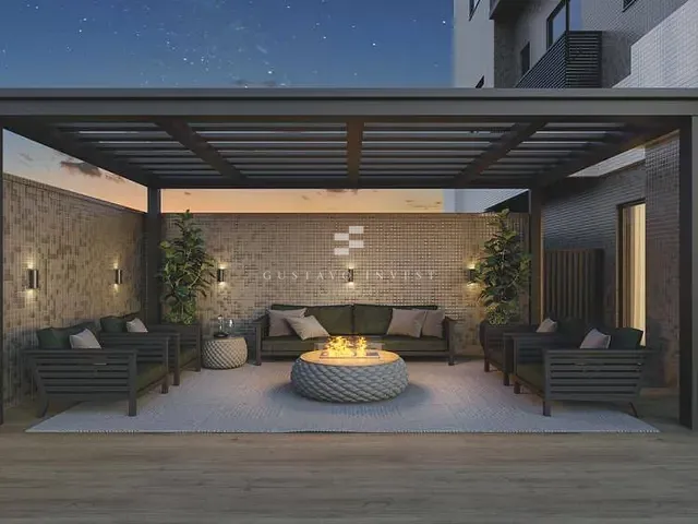 Apartamento 3 quartos e 4 banheiros, à venda, no bairro Meia Praia em Itapema