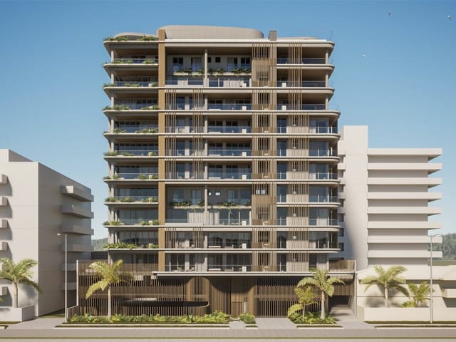 Apartamento 3 quartos e 3 banheiros, à venda, no bairro Centro em Guaratuba