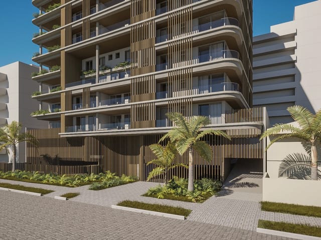 Apartamento 3 quartos e 3 banheiros, à venda, no bairro Centro em Guaratuba