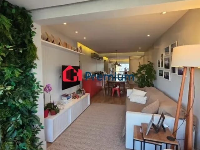 Apartamento 3 quartos e 3 banheiros, à venda, no bairro Barra da Tijuca em Rio de Janeiro