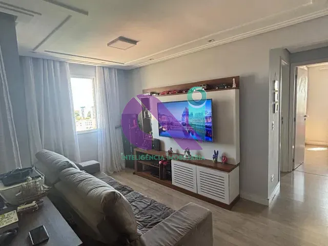 Apartamento com 68m² 2 quartos e 2 banheiros, à venda, no bairro Vila Yolanda em Osasco