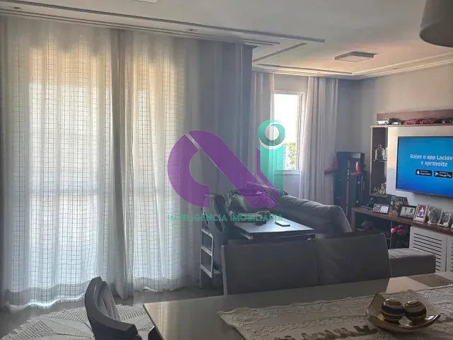 Apartamento com 68m² 2 quartos e 2 banheiros, à venda, no bairro Vila Yolanda em Osasco
