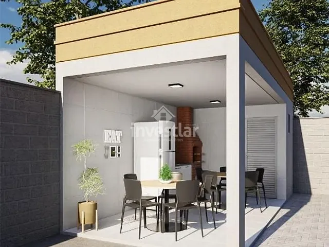 Apartamento 2 quartos e 1 banheiro, à venda, no bairro Serrotão em Campina Grande