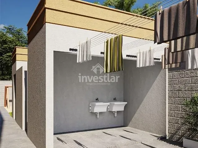 Apartamento 2 quartos e 1 banheiro, à venda, no bairro Serrotão em Campina Grande