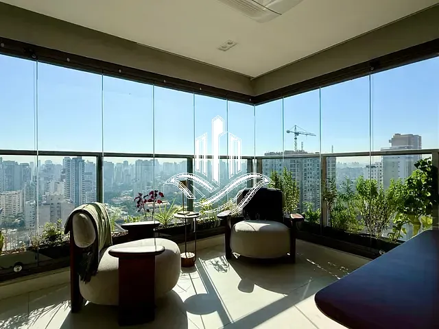 Apartamento 2 quartos e 2 banheiros, à venda, no bairro Chácara Santo Antônio em São Paulo