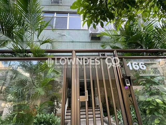 Apartamento 2 quartos e 2 banheiros, à venda, no bairro Urca em Rio de Janeiro