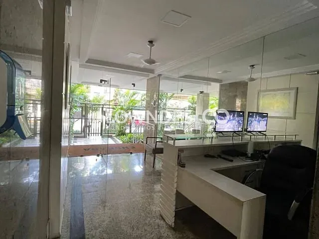 Apartamento 2 quartos e 2 banheiros, à venda, no bairro Urca em Rio de Janeiro