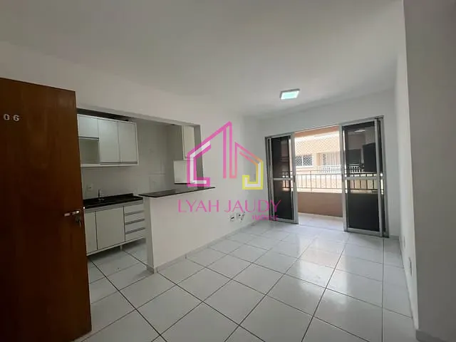 Apartamento com 65m² 2 quartos e 2 banheiros, à venda, no bairro Despraiado em Cuiabá