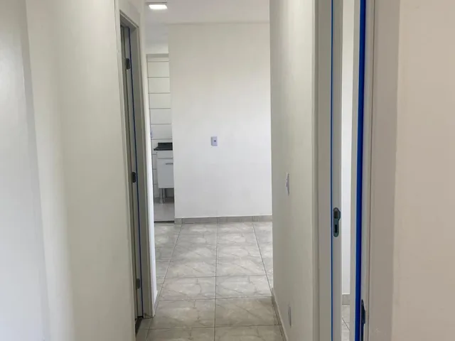 Apartamento 2 quartos e 1 banheiro, à venda, no bairro Chácara Jaguari (Fazendinha) em Santana de Parnaíba