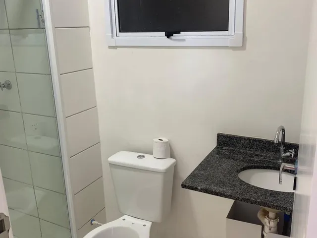 Apartamento 2 quartos e 1 banheiro, à venda, no bairro Chácara Jaguari (Fazendinha) em Santana de Parnaíba