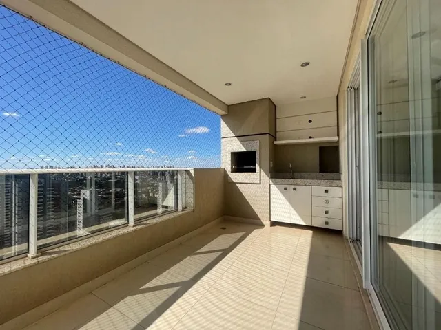 Apartamento com 197m² 3 quartos e 3 banheiros, para alugar, no bairro Gleba Palhano em Londrina