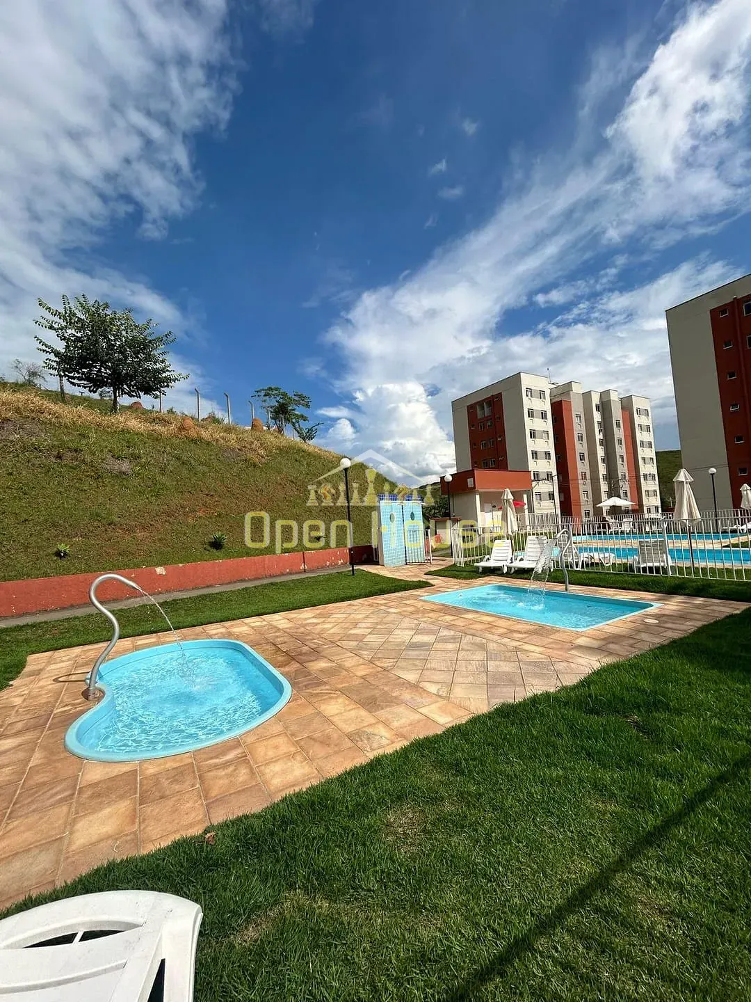 Apartamento, 2 quartos, 49 m² - Foto 1