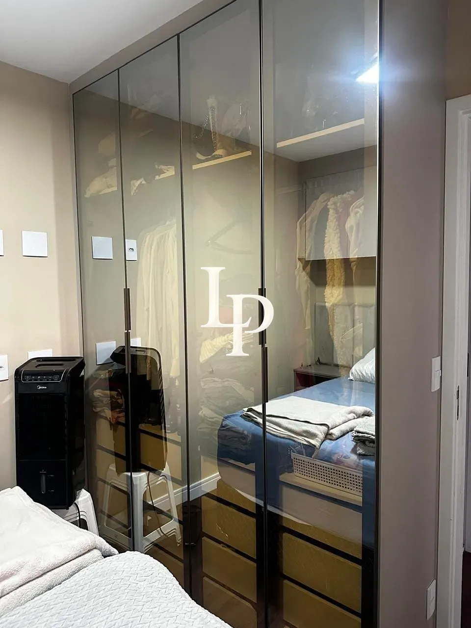 Apartamento, 1 quarto, 41 m² - Foto 11