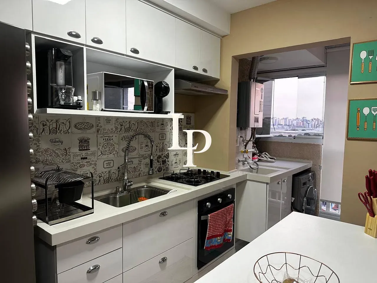 Apartamento, 1 quarto, 41 m² - Foto 9