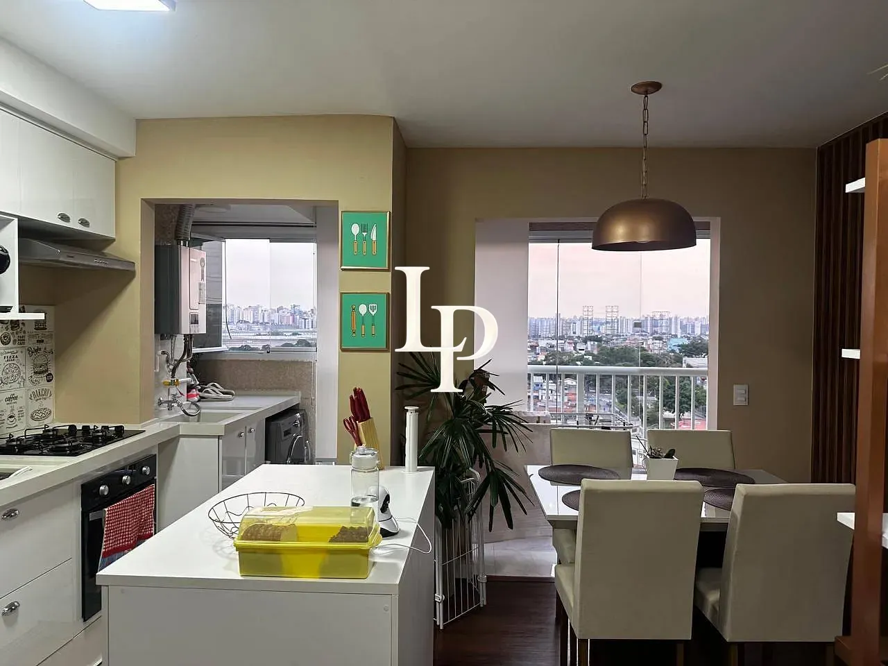 Apartamento, 1 quarto, 41 m² - Foto 2