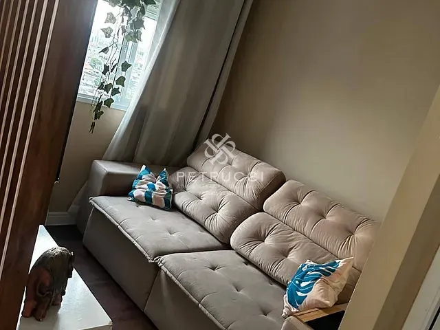 Apartamento com 42m² 1 quarto e 1 banheiro, à venda, no bairro Sítio da Figueira em São Paulo