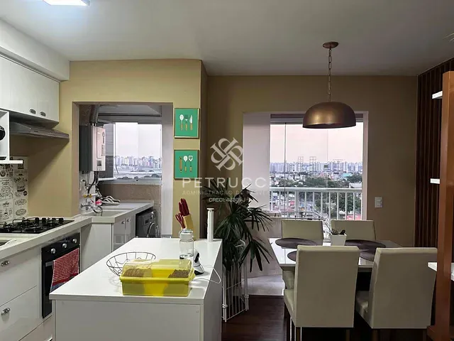 Apartamento com 42m² 1 quarto e 1 banheiro, à venda, no bairro Sítio da Figueira em São Paulo