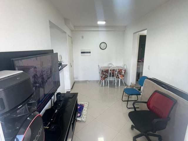 Foto do Apartamento - Magnífico apartamento a venda , 2 dormitórios, 1 vaga, varanda 47 m²- R$ 225.000,00  Jardim do Lago, Butanta-  São Paulo, SP | Pró Imóveis Brokers