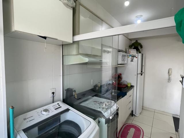 Foto do Apartamento - Magnífico apartamento a venda , 2 dormitórios, 1 vaga, varanda 47 m²- R$ 225.000,00  Jardim do Lago, Butanta-  São Paulo, SP | Pró Imóveis Brokers