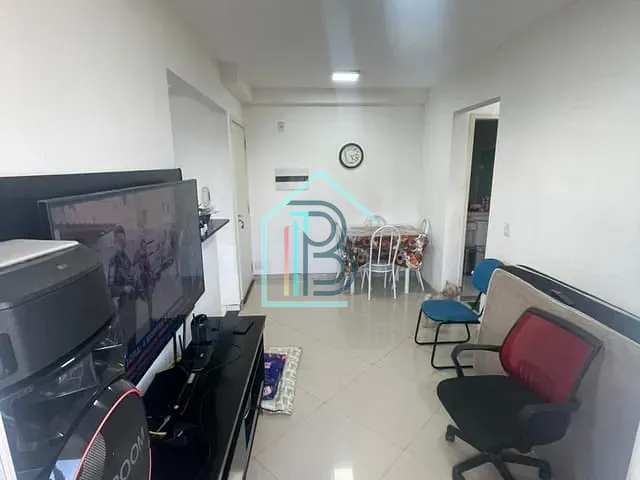Apartamento com 47m² 2 quartos e 1 banheiro, à venda, no bairro Jardim do Lago em São Paulo