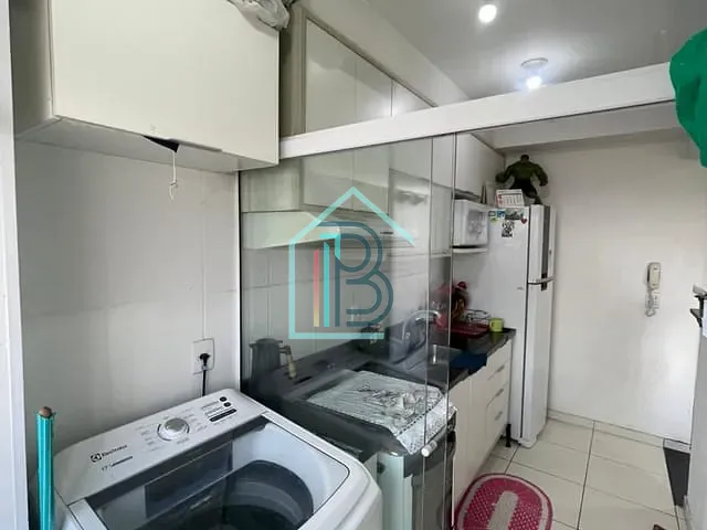 Apartamento com 47m² 2 quartos e 1 banheiro, à venda, no bairro Jardim do Lago em São Paulo