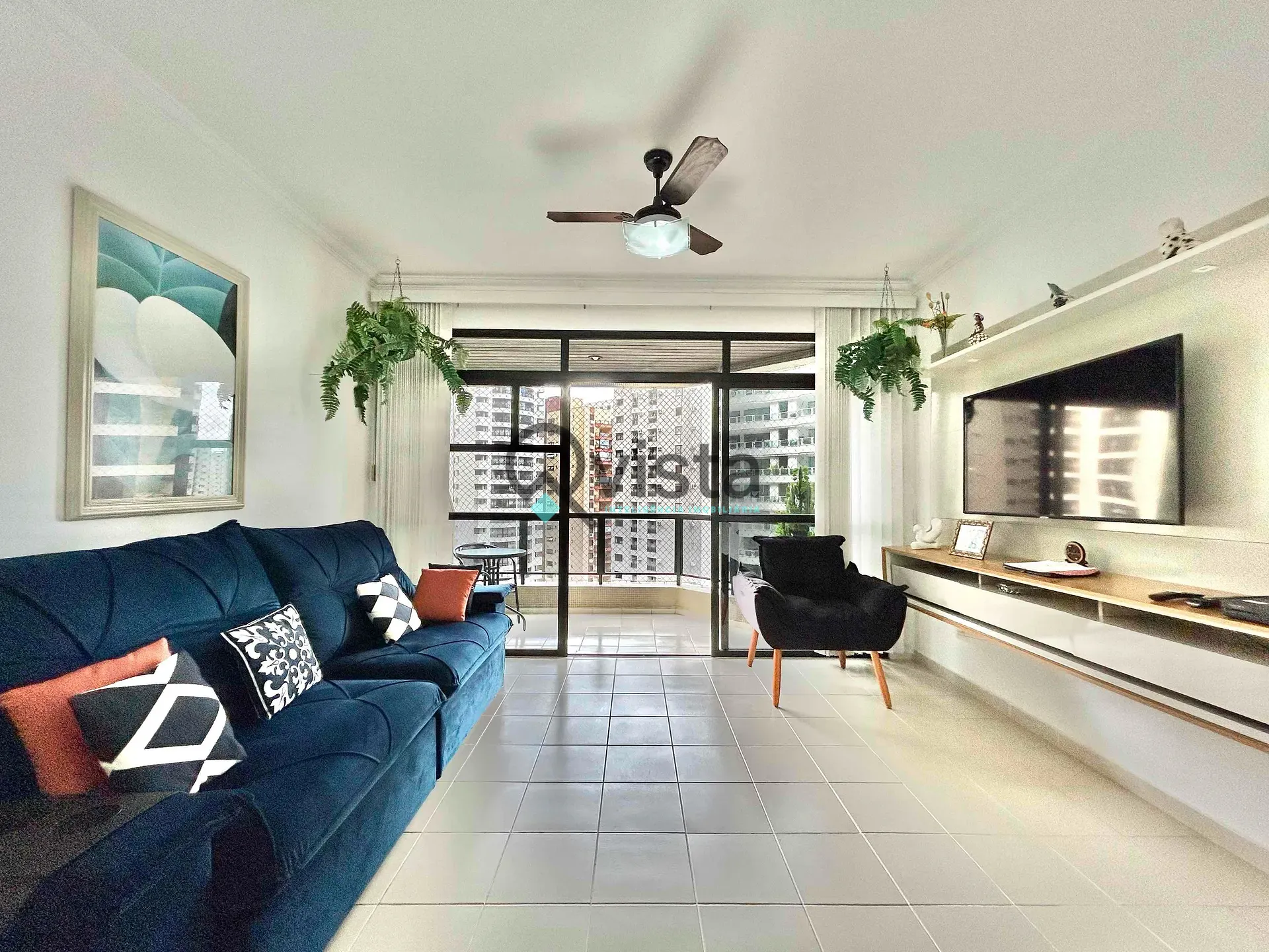 Apartamento, 3 quartos, 112 m² - Foto 1