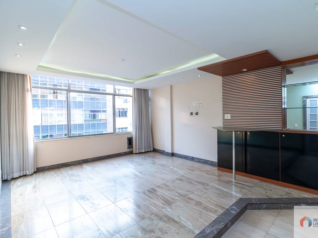 Foto do Apartamento - Apartamento à venda, Copacabana, Rio de Janeiro, RJ | Rio Lar Imóveis
