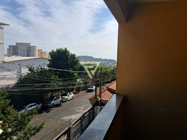 Apartamento 3 quartos e 2 banheiros, à venda, no bairro Parque Industrial Lagoinha em Ribeirão Preto