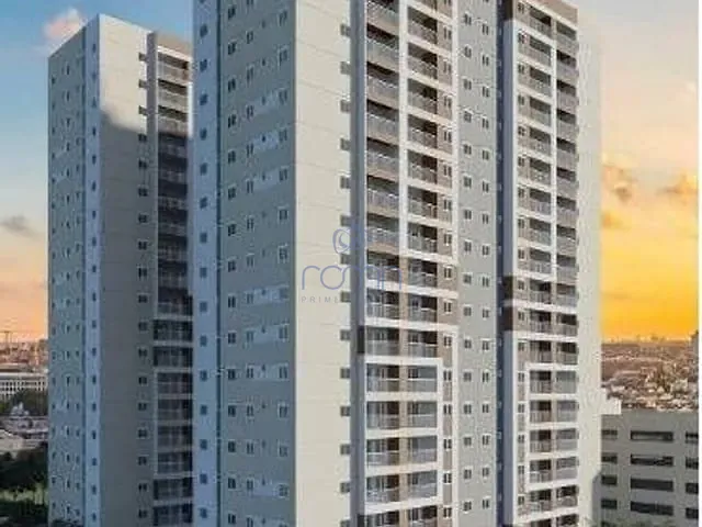 Apartamento 2 quartos e 2 banheiros, à venda, no bairro Vila Redentora em São José do Rio Preto