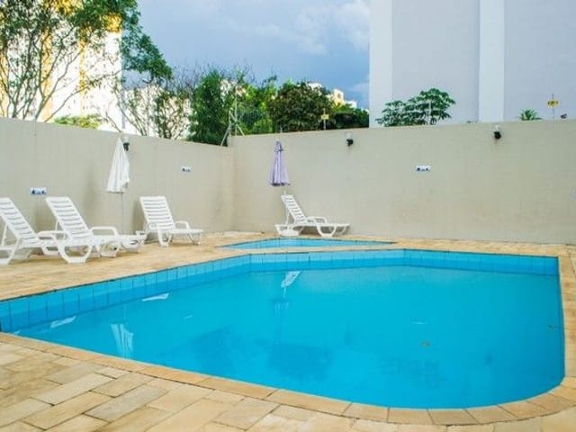 Foto do Apartamento - Apartamento com 3 dormitórios à venda, 72 m² por R$ 435.000 - Floradas de São José - São José dos Campos/SP | RUSSI IMÓVEIS