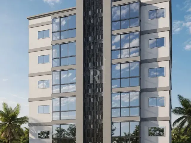Apartamento 2 quartos e 2 banheiros, à venda, no bairro Bosque da Mata em Tijucas