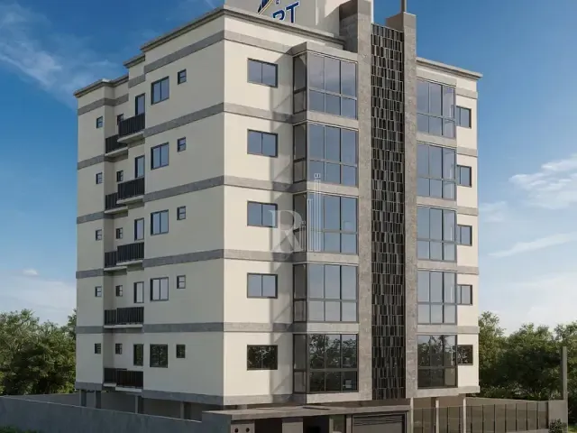 Apartamento 2 quartos e 2 banheiros, à venda, no bairro Bosque da Mata em Tijucas