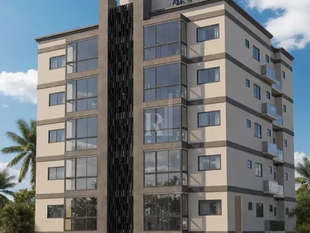 Apartamento 2 quartos e 2 banheiros, à venda, no bairro Bosque da Mata em Tijucas
