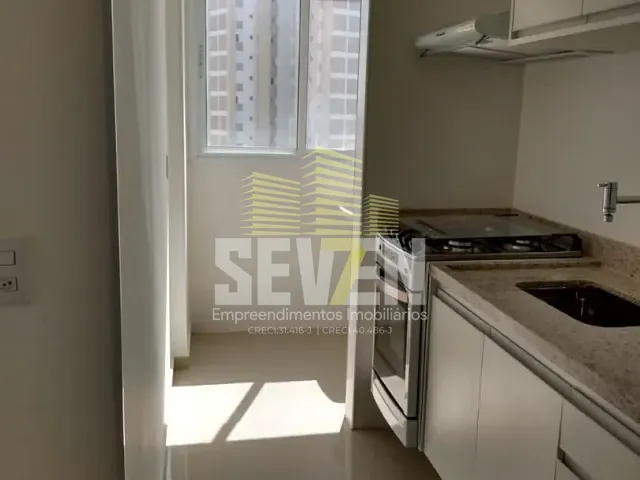 Apartamento com 43m² 1 quarto e 1 banheiro, à venda, no bairro Vila Santa Tereza em Bauru
