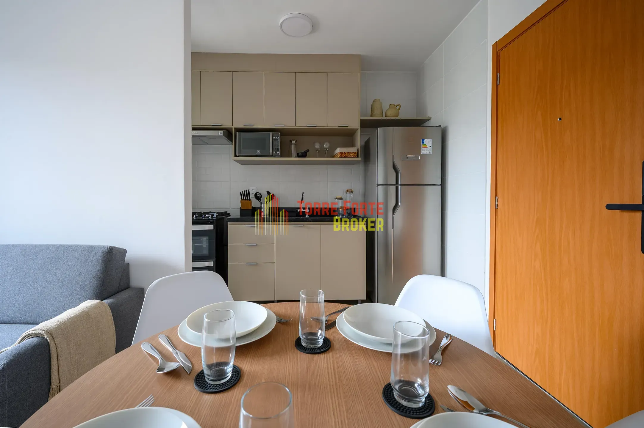 Apartamento, 2 quartos, 48 m² - Foto 2