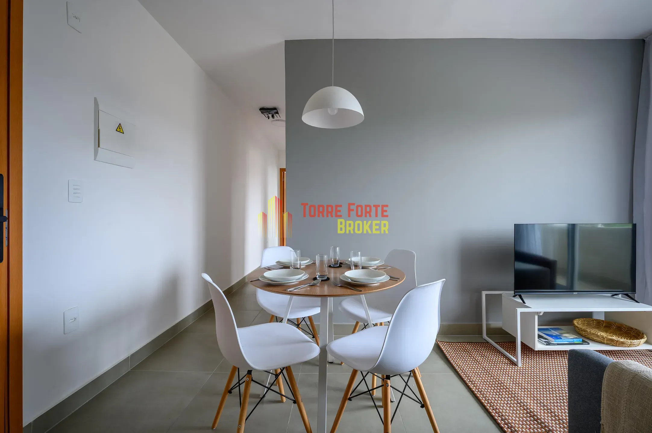 Apartamento, 2 quartos, 48 m² - Foto 9